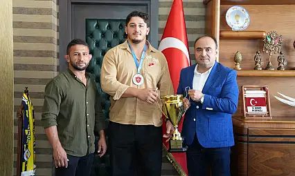 Seydikemer'in Gururları Başarı Sözü Verdi