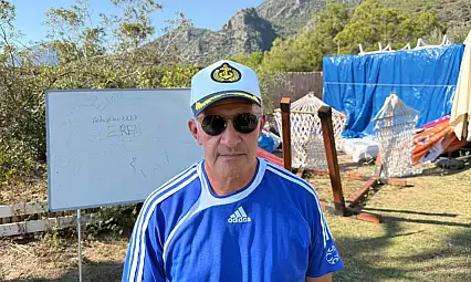 Tokgöz: 'Ekim ayında da sezon Ölüdeniz'de güzel gidiyor'