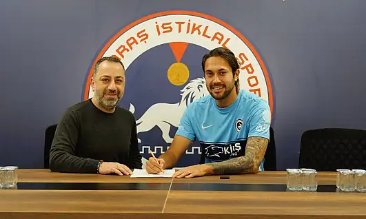 Fethiyespor'da Mehmet Kaan Türkmen, Kahramanmaraş İstiklalspor'a Kiralandı
