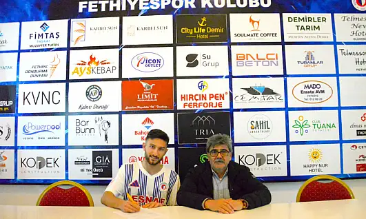 Fethiyespor'dan 3 Yeni Transfer