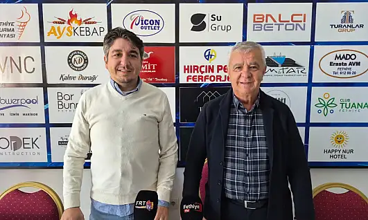 Fethiyespor-Galatasaray Maçı Fethiye'de Oynanacak