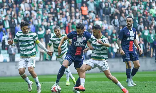 Fethiyespor son 5 lig maçını kazanamadı