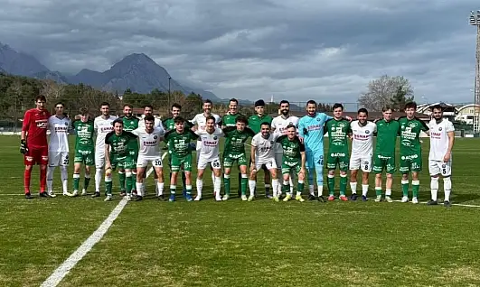 Seydikemerspor'dan Play-Off Öncesi Gollü Prova: 3-3