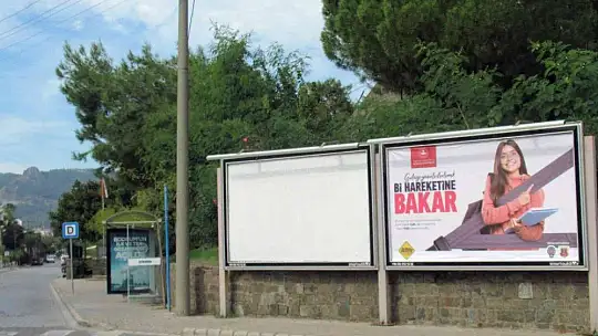 'Bi Hareketine Bakar Hayat' kampanyası devam ediyor