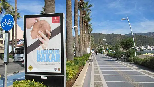 'Bi Hareketine Bakar Hayat' kampanyası devam ediyor