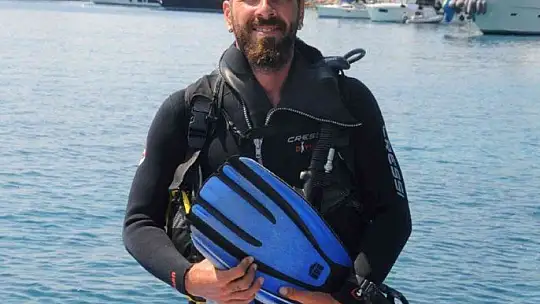 'Boksör' ahtapot Kerim Can