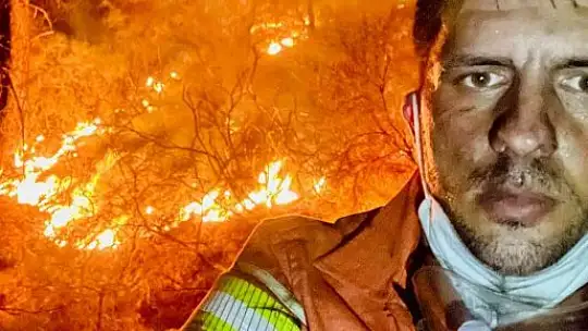 'Bu vatan hepimizin' dediler, alevlerle savaştılar