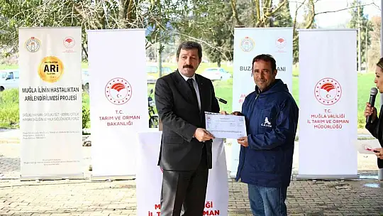 'Buzağı Kalkanı' projesinin tanıtımı yapıldı