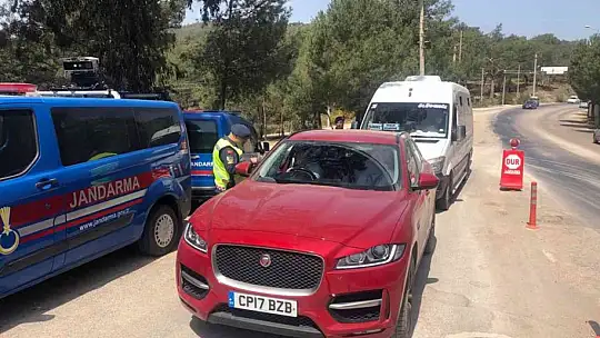 'Huzur ve Güven' uygulamasında 9 tutuklama