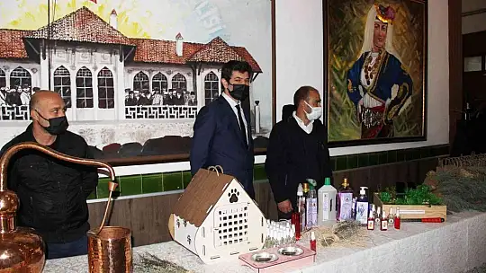 'Köy okullarında akıllı tarım, akıllı arıcılık' projesi