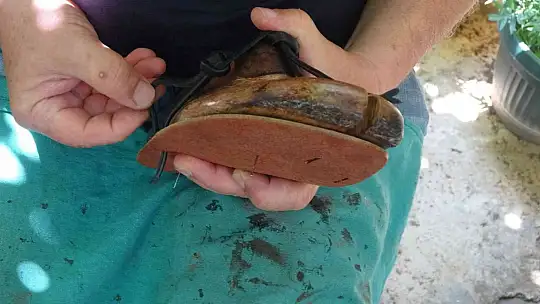 Son Sandaletçi Fevzi Usta Teknolojiye Direniyor