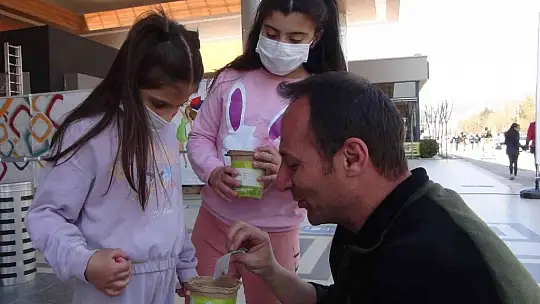 'Yeşil Vatan Tır'ı Muğla'da