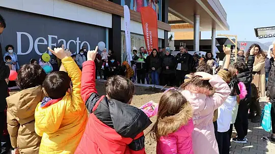 'Yeşil Vatan Tır'ı Muğla'da