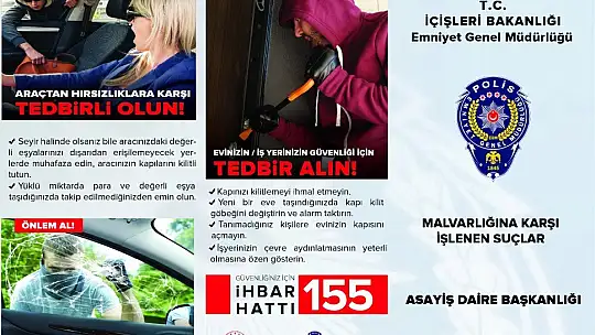 İletişim yoluyla dolandırıcılığa dikkat!