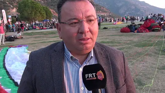 Uysal, 'Festival konaklama sektörüne ve esnafa katkı sağladı'