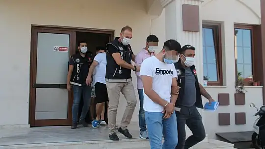 NARKO'dan sentetik ecza çetesine operasyon