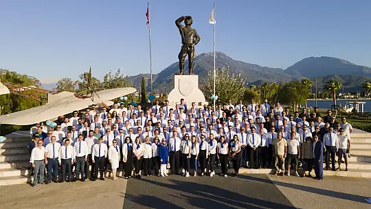 MAVİ GRUP BAŞKAN ADAYI OSMAN ÇIRALI YENİ PROJELERİNİ AÇIKLADI
