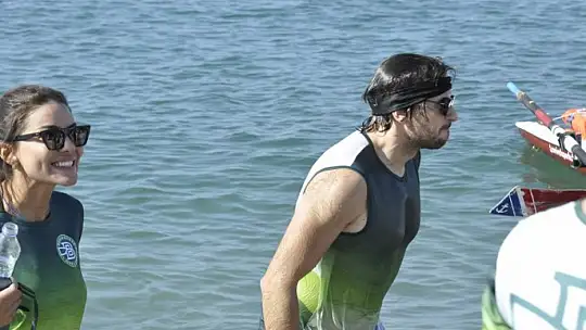 SPORFEST TÜM HIZIYLA DEVAM EDİYOR