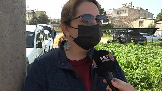 Mahalle halkı çocuk parkı istiyor 