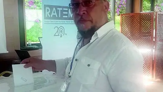 RATEM 10. Genel Kurulu'nu Gerçekleştirdi