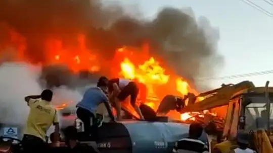 Bu sefer de Seydikemer