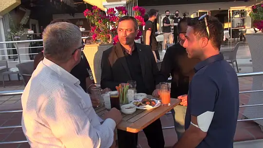 Bolelli, 'Festivalin sezona faydası olacak'