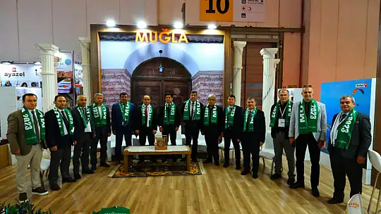 Seydikemer tüm zenginlikleriyle EMITT'te tanıtılıyor