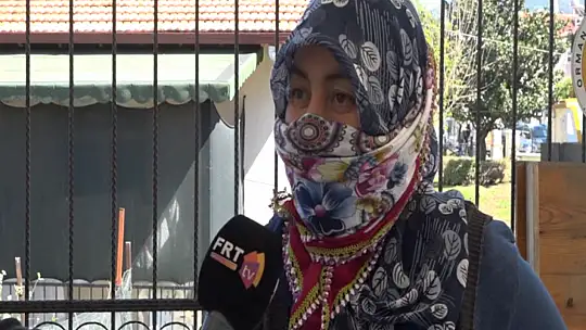 Pazar esnafı 'Pandemiden dolayı satışlarımız azaldı' 