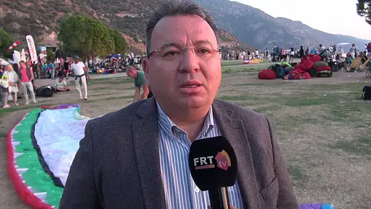 Uysal, 'Festival konaklama sektörüne ve esnafa katkı sağladı'