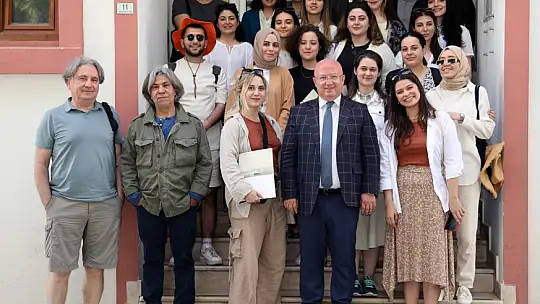 Kentsel Tasarım Atölyesi Tamamlandı