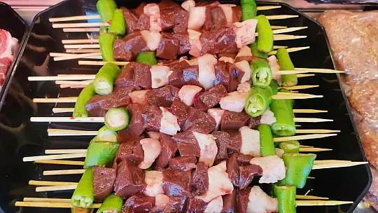 Sürmeli Kasap ve Şarküteri Fethiye halkı ile buluştu