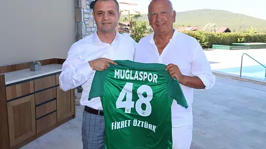Bodrum'da Yeşil-Beyaz Buluşması