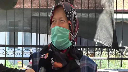 Pazar esnafı 'Pandemiden dolayı satışlarımız azaldı' 