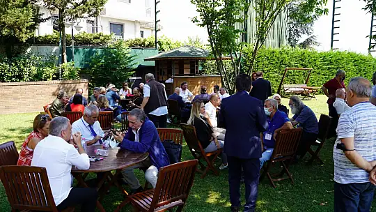 RATEM 10. Genel Kurulu'nu Gerçekleştirdi