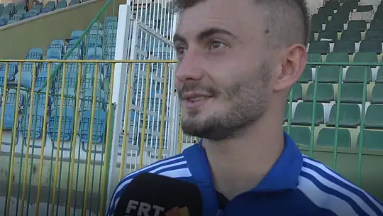 Dinçel, 'Maçı istediğimiz gibi bitirdik'