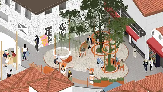 Kentsel Tasarım Atölyesi Tamamlandı