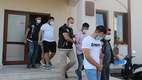 NARKO'dan sentetik ecza çetesine operasyon