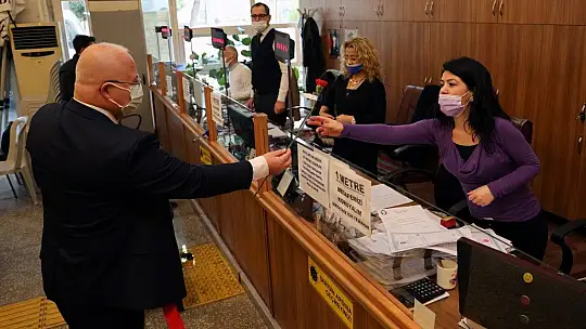 Başkan Gümüş Dünya Kadınlar Günü'nü kutladı