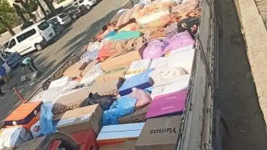 Modifiye kulüpleri yardımlarını sürdürüyor