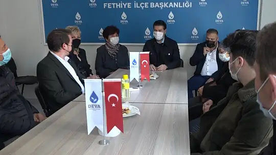 Keskin, 'İlçe kongresi 3 Şubat'ta'