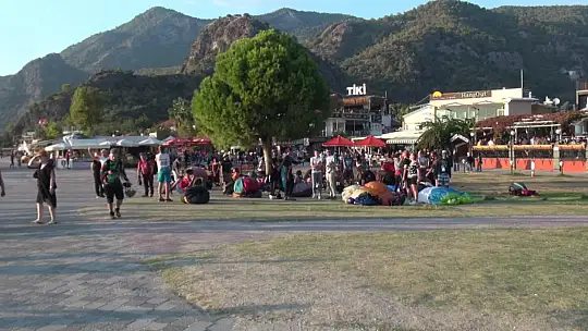 Uysal, 'Festival konaklama sektörüne ve esnafa katkı sağladı'