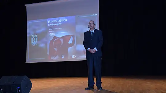 MSKÜ'de 'Türkiye'de Darbeler ve 15 Temmuz' Konferansı Düzenlendi