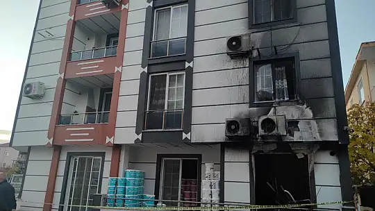 Yeni yıla evsiz girdiler