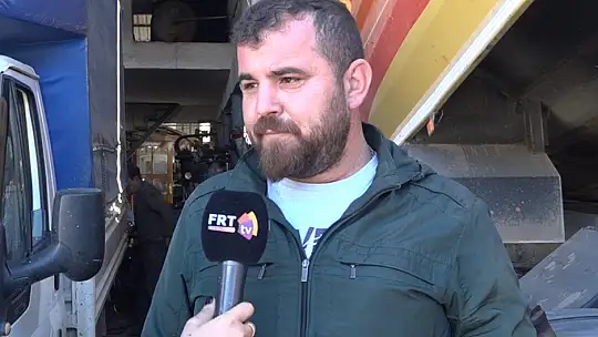 Halkın Gündemi Sanayi esnafını dinledi