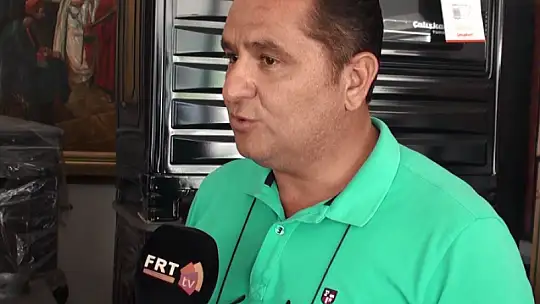 Kömür geçen sene 25 TL iken bu sene 60 TL