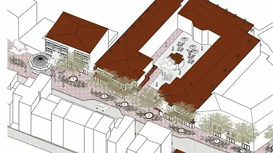 Kentsel Tasarım Atölyesi Tamamlandı