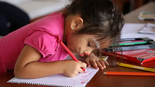 Çocuk Atölyesi Etkinliklerle Sona Erdi