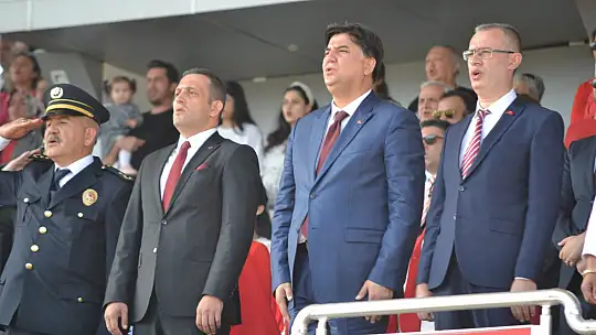 Fethiye'de Cumhuriyetin 100. Yılı kutlandı