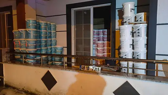 Yeni yıla evsiz girdiler