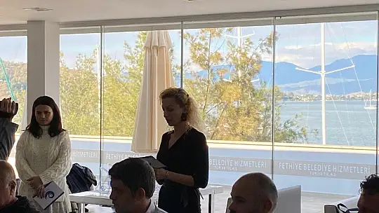 Çevreye Duyarlı Tekne Sahipleri Ödüllendirildi